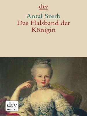 cover image of Das Halsband der Königin